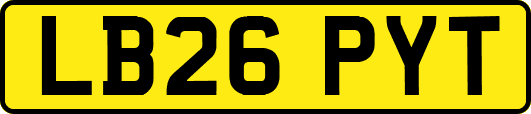 LB26PYT
