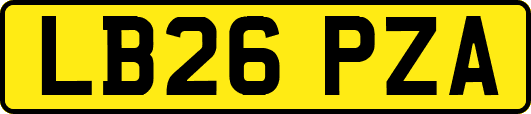 LB26PZA