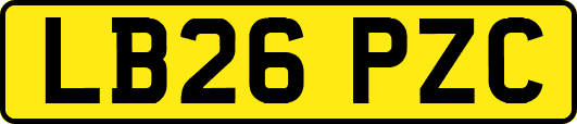 LB26PZC