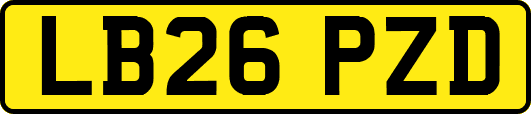 LB26PZD