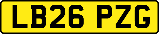 LB26PZG