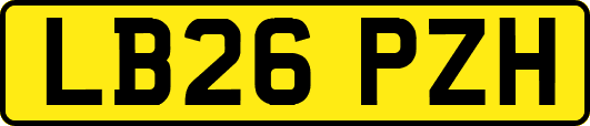 LB26PZH