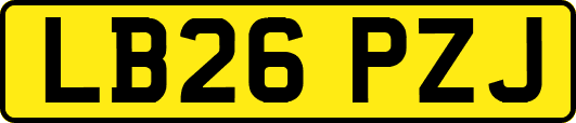 LB26PZJ