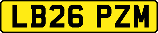 LB26PZM