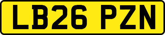 LB26PZN