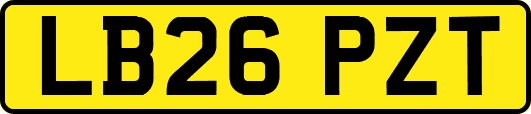 LB26PZT