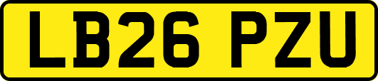 LB26PZU