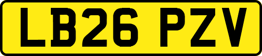 LB26PZV