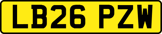 LB26PZW