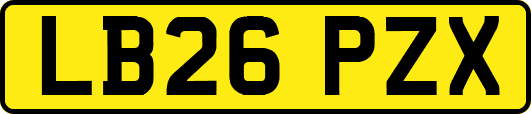 LB26PZX