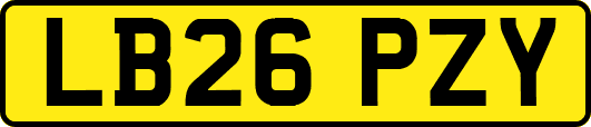 LB26PZY