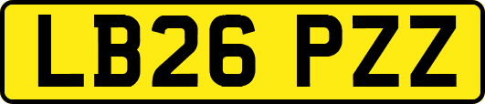 LB26PZZ