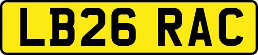 LB26RAC