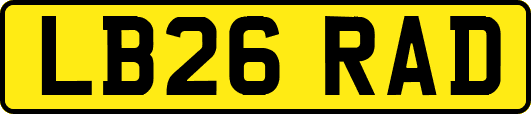 LB26RAD