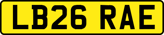 LB26RAE