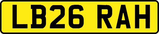 LB26RAH