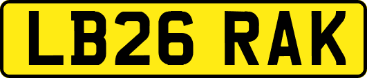 LB26RAK