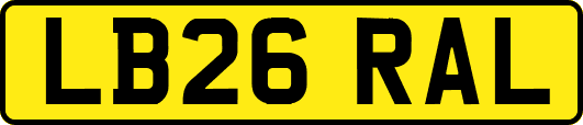 LB26RAL