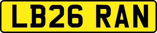 LB26RAN