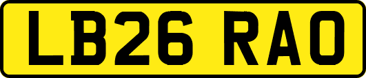 LB26RAO