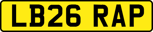 LB26RAP