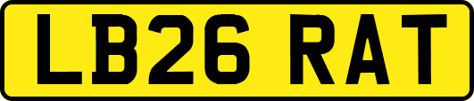 LB26RAT
