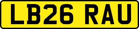LB26RAU