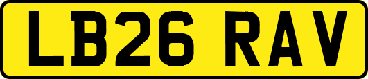 LB26RAV