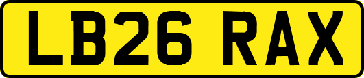 LB26RAX