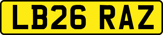LB26RAZ