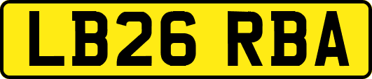 LB26RBA