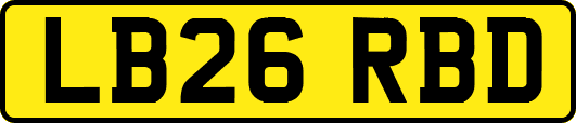 LB26RBD