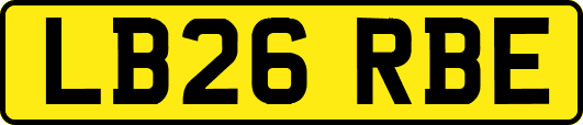 LB26RBE