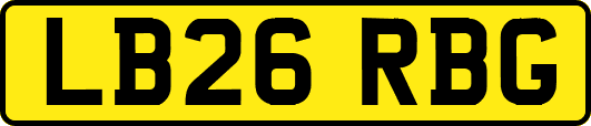 LB26RBG
