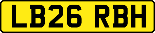 LB26RBH