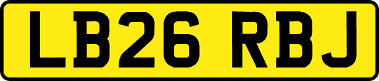 LB26RBJ