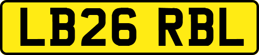 LB26RBL