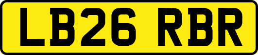 LB26RBR
