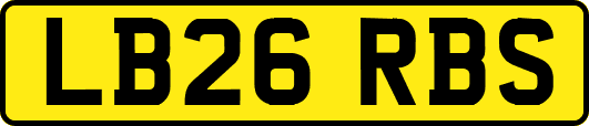 LB26RBS