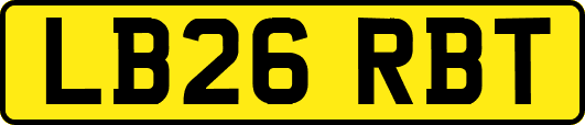 LB26RBT