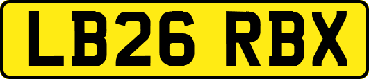 LB26RBX