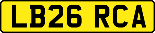 LB26RCA