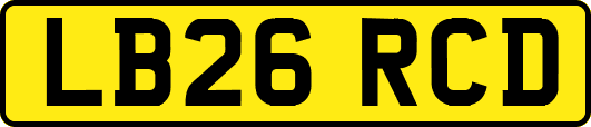LB26RCD