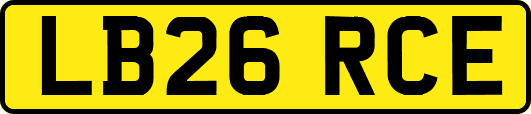 LB26RCE
