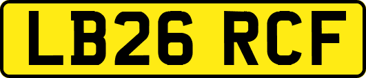 LB26RCF