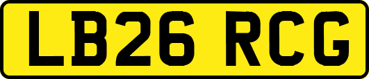 LB26RCG