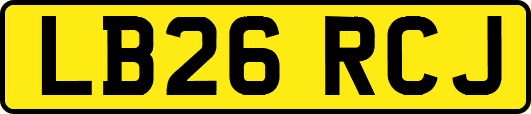 LB26RCJ