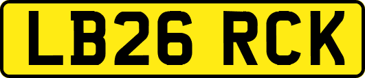 LB26RCK