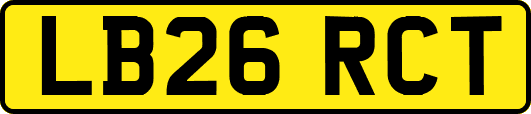 LB26RCT