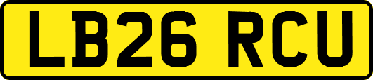 LB26RCU